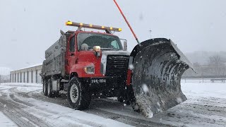 KDOT crews standing by in case of inclement weather over the holiday weekend