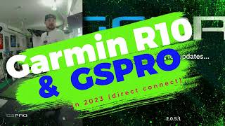 Garmin Approach R10 & GSPRO | Bluetooth Connect How To in 2023 screenshot 5
