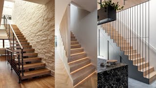 50 Modern Staircase Design | Modern Staircase Ideas