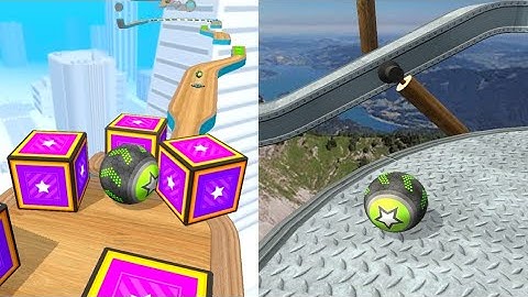 Going Balls Super SpeedRun Gameplay Level 679