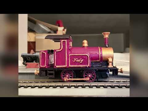 She’s getting there!! 🚂✨✨✨