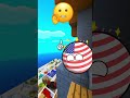 что если бы США напал на всех #countryballs