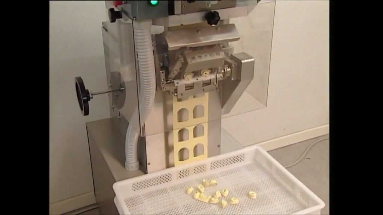 La Monferrina Tortellini/Ravioli Machine by pro BAKE Professional Bakery  Equipment 