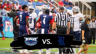 FAU vs. RICE
