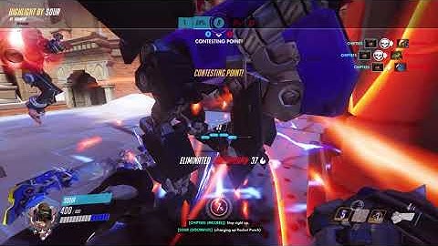 Doom Fist Highlight POGU