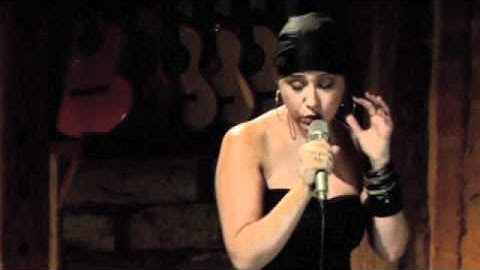 Maria Rita - Minha Alma (A Paz Que Eu Não Quero)