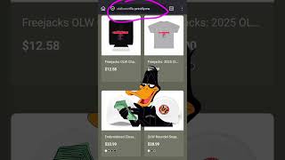 One of those transactions should be at the OLW store. #uniswag #uniforms #logos #sports #Maryland