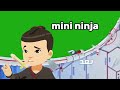 النينجا الصغار بعد قليل على أكشن 