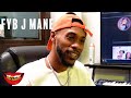 FYB J Mane explains why he isn't BD anymore, dissing the BD's "Im not in a gang" (Part 3)