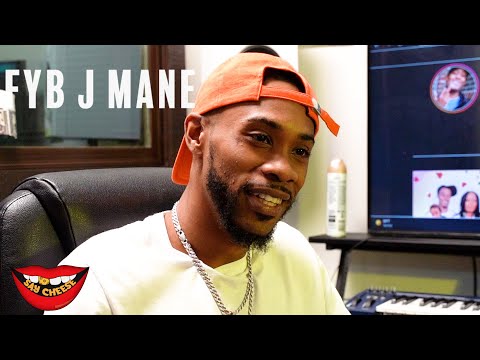 FYB J Mane explains why he isn't BD anymore, dissing the BD's "Im not in a gang" (Part 3)