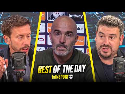 AD FREE: Best of the day | Sam Matterface and Alex Crook REACT to Enzo Maresca's press conference!