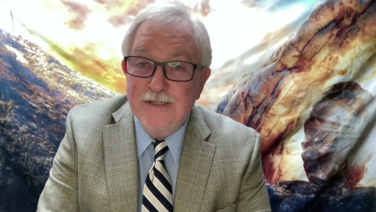 2026 I Peter 2 4 thru 8 The Rock of Ages  Gods Eternal Plan Chosen Part 1