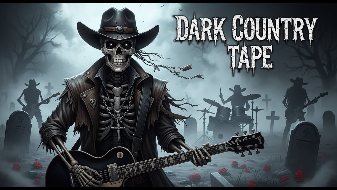 Dark Country Playlist | The Silent Trigger – Echoes of Dust and Bone #27