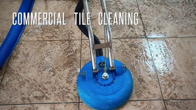 CERAMIC TILE FLOOR CARE - CSG