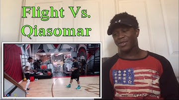 FlightReacts 1V1 Against Qiasomar $9,000 ON THE LINE!!(REACTION)