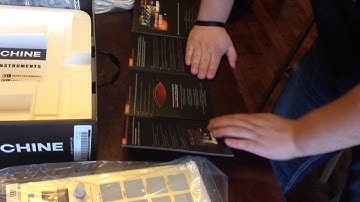 Maschine MK2 Unboxing