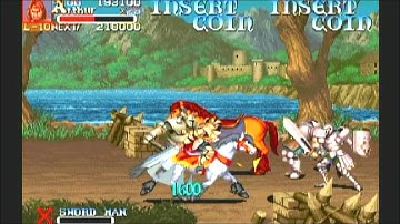 Knights of The Round Playthrough Part 5