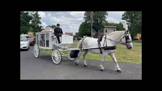 Funeral Fairmont Cemetery Newark NJ