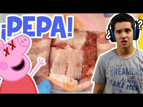 ¡¿PERO QUE ES ESTA ABOMINACIÓN?!