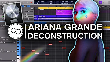 Ariana Grande - 'No Tears Left to Cry' Deconstruction w/ Risa T