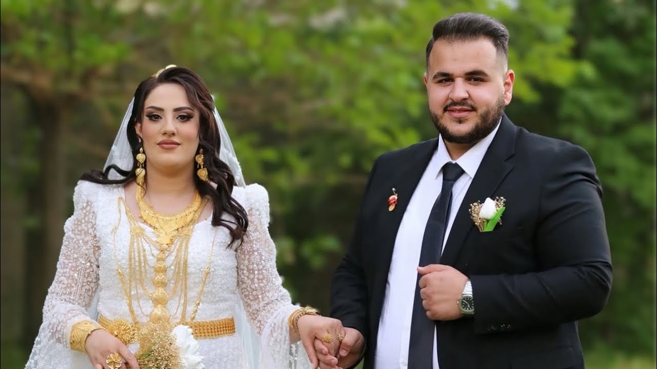 Derinsu ailesinin düğünü 