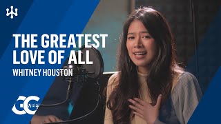 Whitney Houston-The Greatest Love Of All |Gigi De Lana • Jon Cruz