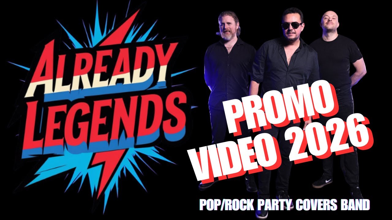 ALREADY LEGENDS PROMO 2026 PART 2