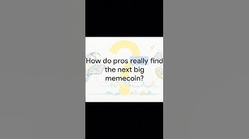 MEMECOIN SECRETS: Expert Reveals Wallet Tracking & BOT Strategies for X100 Crypto Gains Solana Hype