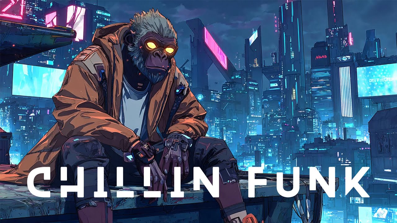 𝐁𝐢𝐧𝐚𝐫𝐲 𝐁𝐞𝐚𝐬𝐭 | Future Funk Glow 🌟 Bright Rhythms | Focus, Study & Smile