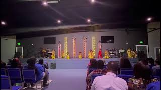 TFC God’s Little Wonders- Fire Fire By Jonathan Traylor