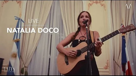 Natalia Doco - La Llorona (live) pour LATA