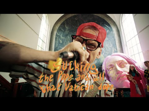 The Concrete Boys - Sucking the Pope (Official Music Video)