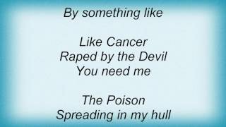 Illdisposed - Like Cancer Lyrics