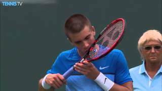 Miami Open Highlights - 03/24/2016