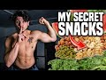 The 5 Best Vegan Snacks For Building Muscle (That NO ONE Knows About)