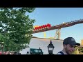 Middle of video