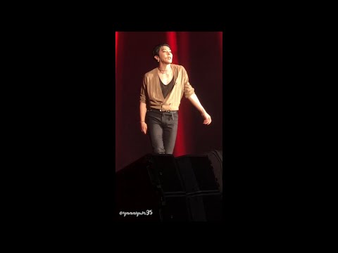 2023.09.17 Peak Time Concert 文鐘業 Solo（有尖叫聲）
