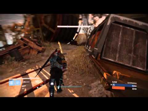 【destiny】薄暮剣