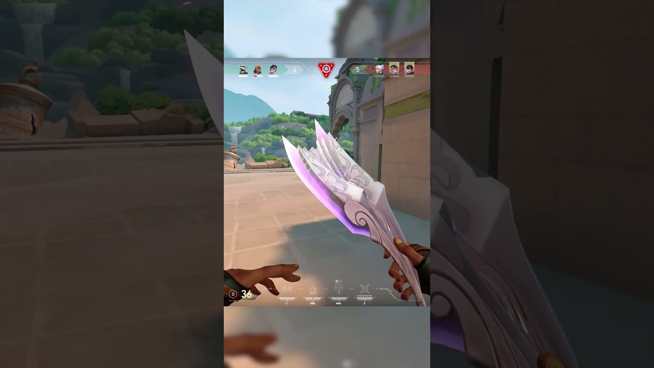 RAZE'S EXPLOSIVE 5-KILL DEFENSE IN VALORANT!!! | EPIC ROUND WIN