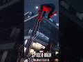 LUTA CONTRA BANDIDOS #spiderman #marvelspiderman #spidermanremastered