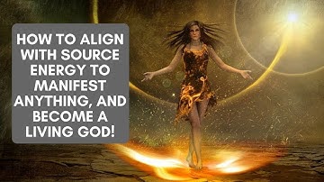 Align With Source Energy!