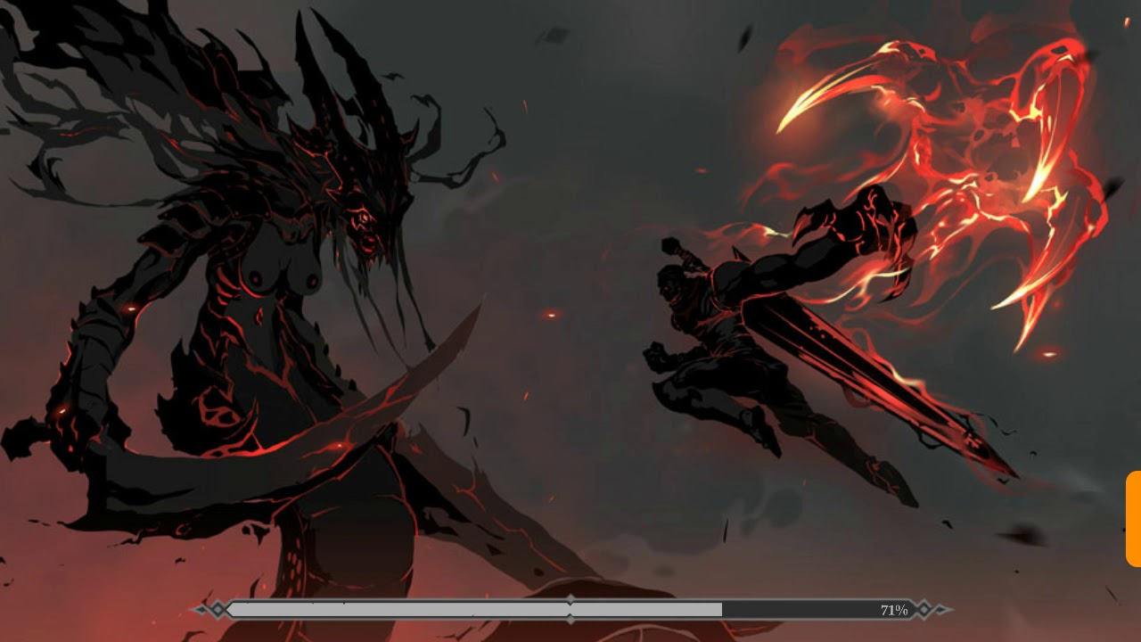 Shadow of death 2 chapter 1 level 10-20 full gameplay