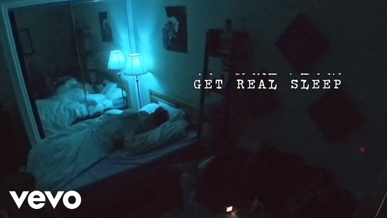 Runnner - Get Real Sleep (Official Music Video)