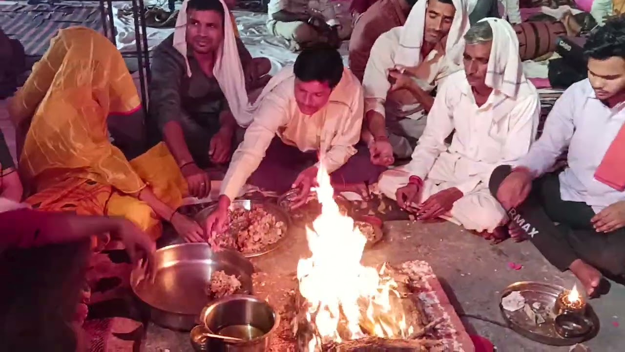 Jaharveer Gyoti Jagran by Hambeer Nath Goswami ji shikohabad bale