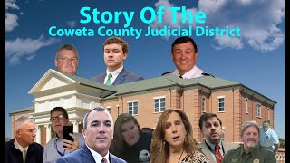 The Coweta Judicial District | We Need Serious Help | Georgia