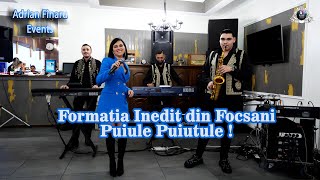 Nou 2023 🎵Formatia Inedit din Focsani 🔴 Puiule Puiutule ❗❗❗