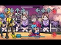 Middle of video