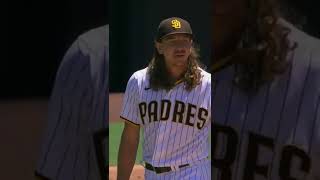 Sam Haggerty 1st home run of the season! vs Padres