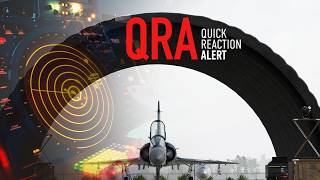 DCS WORLD - FRM OPS - Quick Reaction Alert - ATC and GCI live