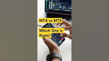 MT4 vs MT5 The Real Differences Explained!